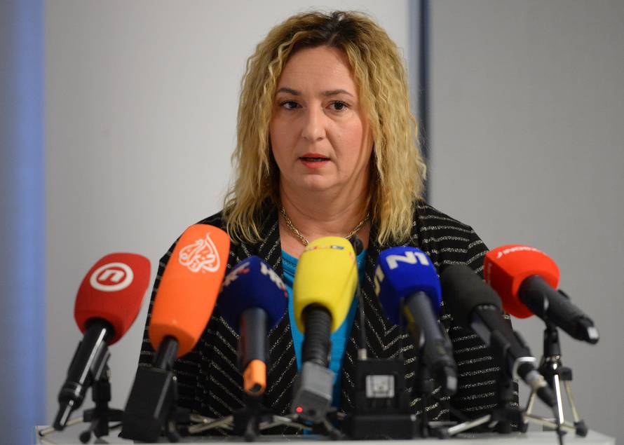 Zagreb: Konferencija sindikata o štrajku u osnovnim i srednjim školama