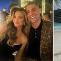 Mateo Kovačić s obitelji uživa na Sejšelima, svi oduševljeni s Izabel: 'Opsjednuta sam ovime'