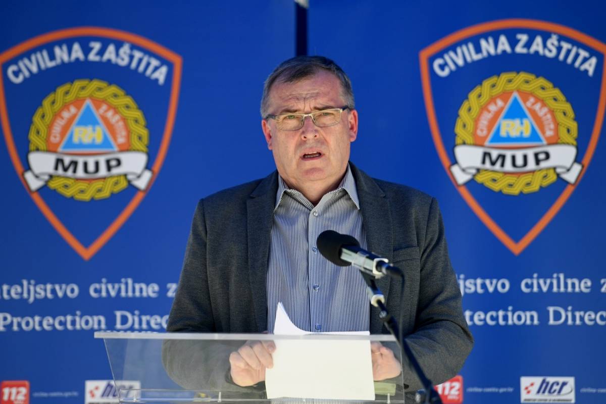 'Stanje nije dramatično, izvor zaraze je u susjednim zemljama'