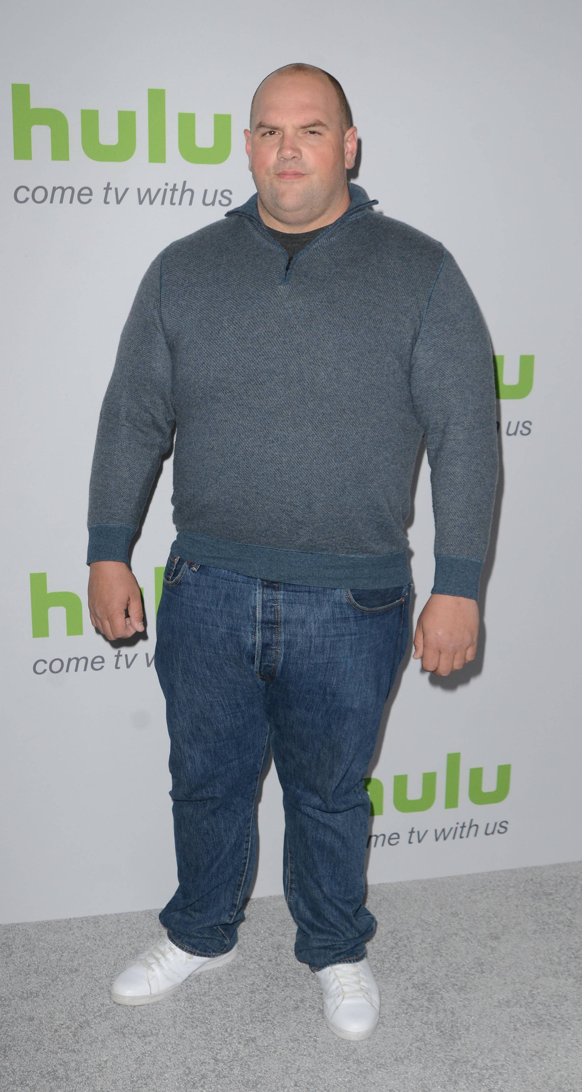 Beverly Hills, Ca. 05th Aug, 2016. Ethan Suplee at Hulu's Summer 2016 TCA at The Beverly Hilton Hotel on August 5, 2016 in Beverly Hills, California. Â© David Edwards/Media Punch/Alamy Live News