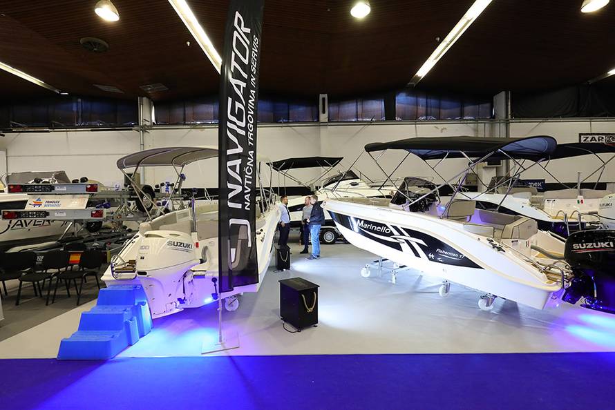 More mogućnosti na sajmu Nautika