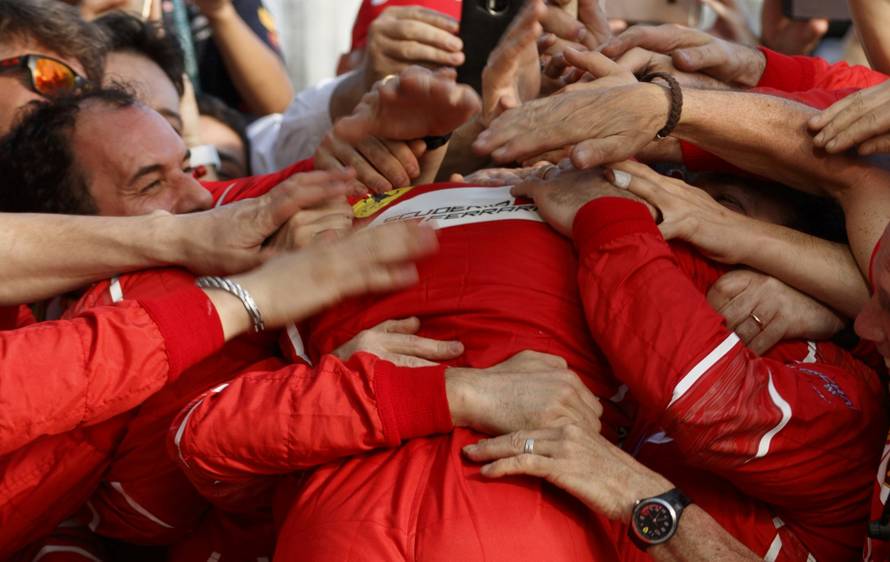 Formula One - F1 - Australian Grand Prix - Melbourne, Australia