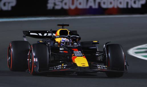 Verstappenu najbolja startna pozicija u Saudijskoj Arabiji