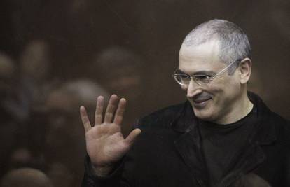 Mihaila Hodorkovskiog pustili iz zatvora, otišao u Njemačku 