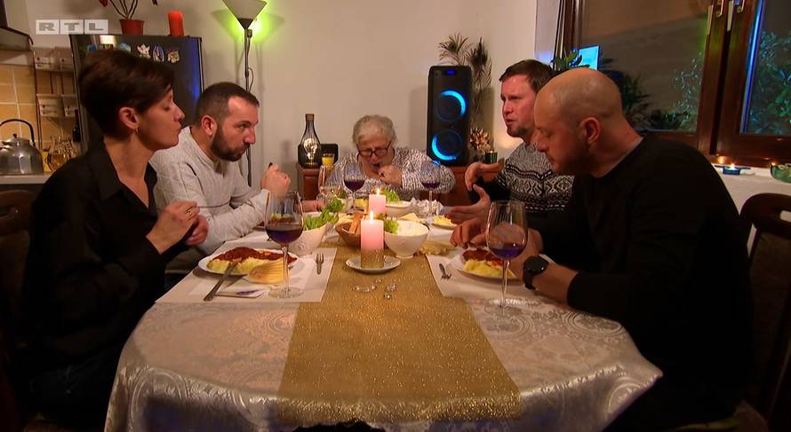 Anđa je na posljednjem mjestu! Valentina i Vedran joj dali 9: 'Ja sam imao veća očekivanja...'