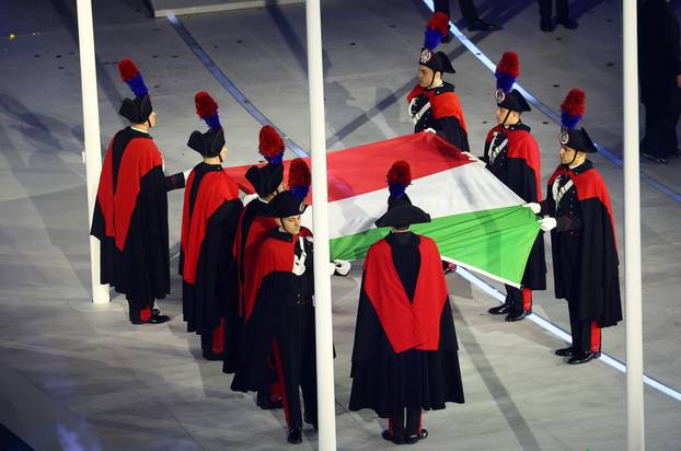 Ceremonies - Closing Ceremony