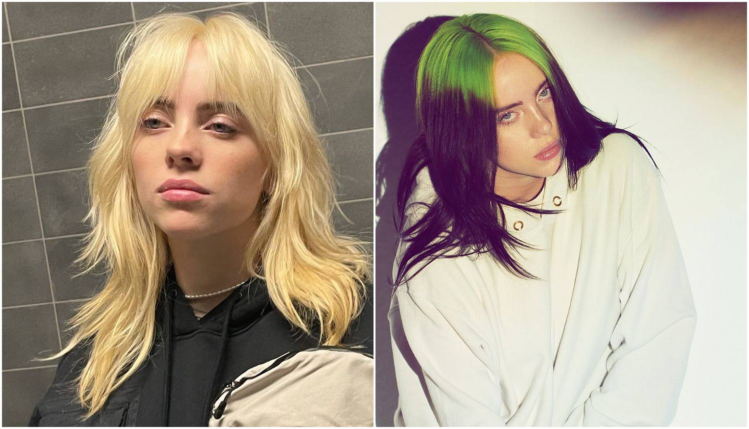 Billie Eilish ima novu frizuru, a promjenom je zbunila fanove