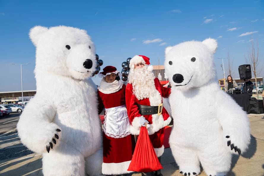 Adventske promocije i nove ponude tek počinju: nakon otvorenja JOY Shopping Rugvice