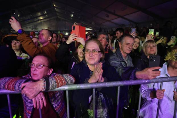 Koncert Lidije Bačić na 200. Samoborskom fašniku