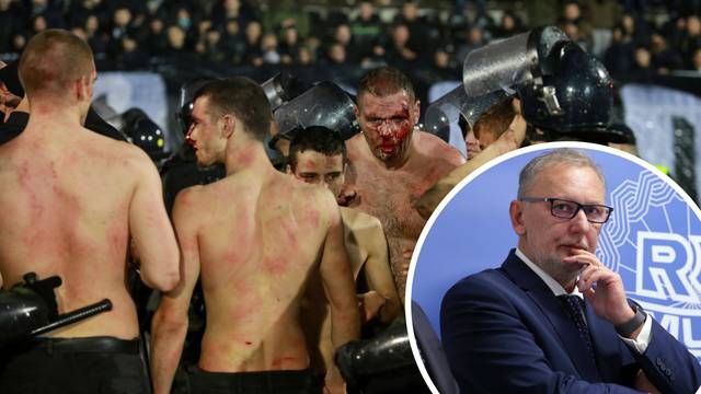 'Policija istražuje koji su motivi uključivanja Hrvata u tučnjavu'