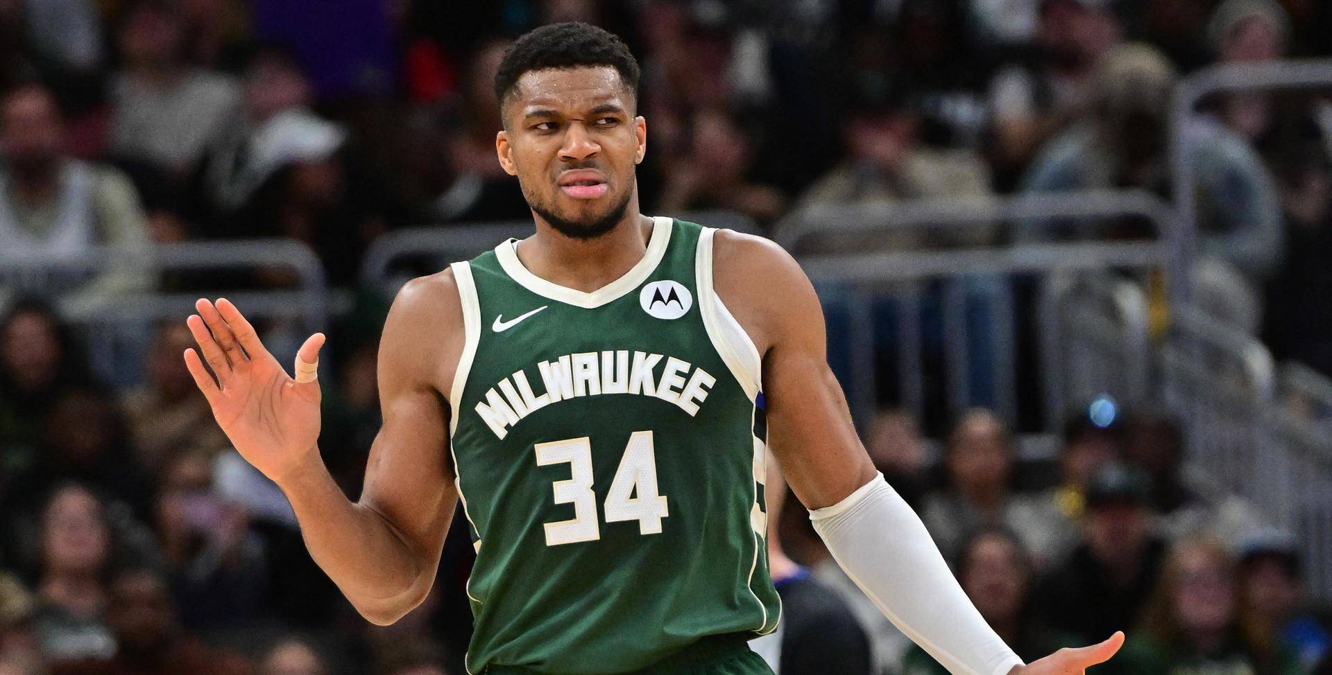 NBA: Boston Celtics at Milwaukee Bucks