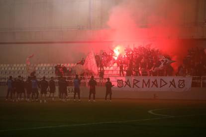 Armada dala podršku Rijeci uoči utakmice s Hajdukom 