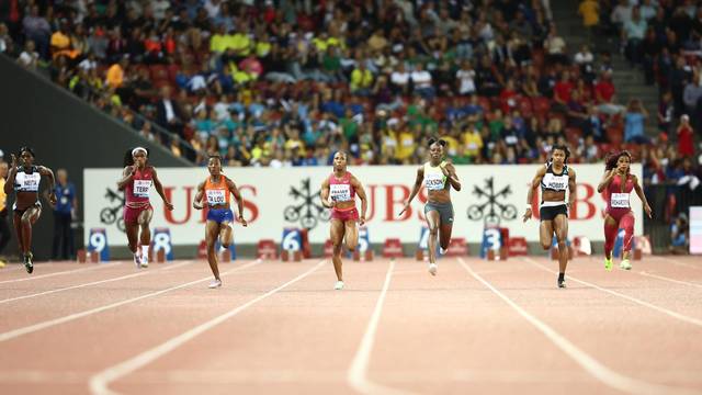 SUI, IAAF, Diamond League, Zuerich 2022