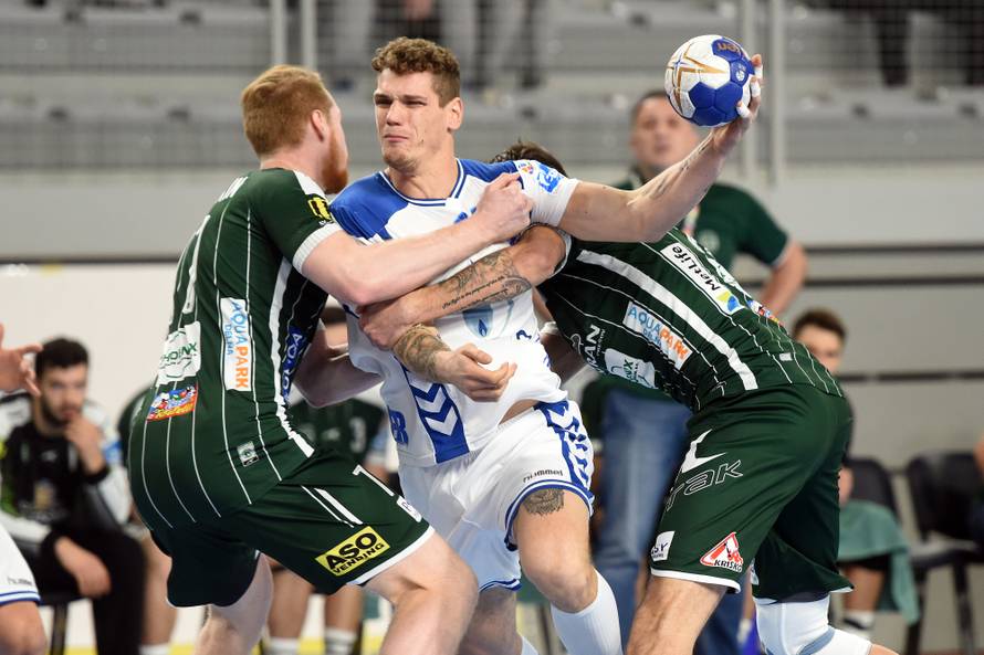 PPD Zagreb - Tatran Presov