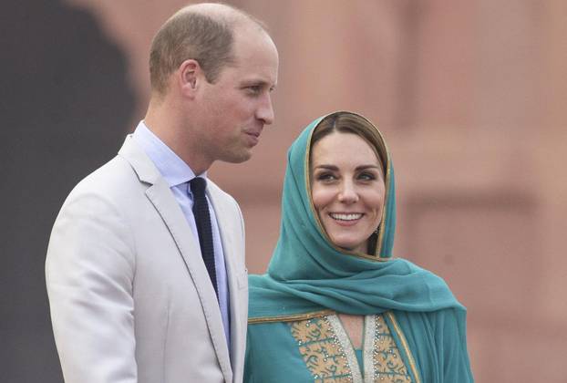 Royal visit to Pakistan - Day Four