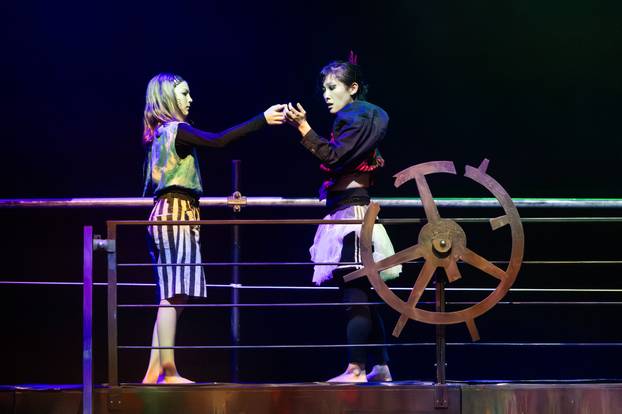 Pula: Predstavom Svjetlonoše u INK započeo 10. Kliker festival