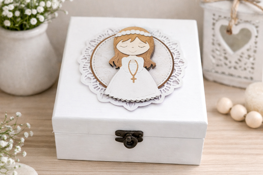 Personalizirani pokloni za krizmu, pri&ccaron;est i kr&scaron;tenje: ovo su darovi koji ostaju u sje&cacute;anju