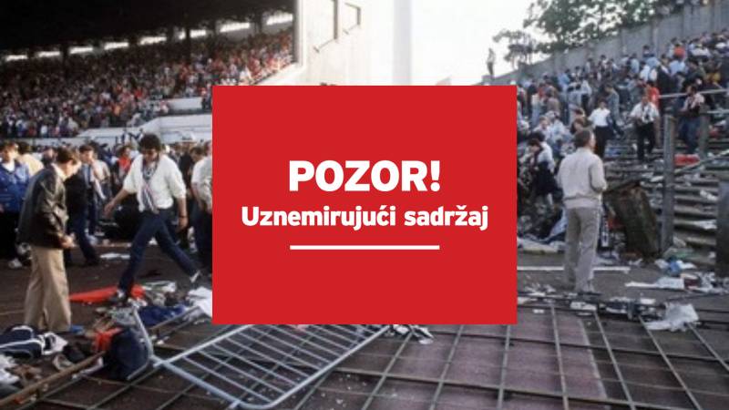 Godišnjica stravične tragedije: Igraju, a mrtvi su pored terena