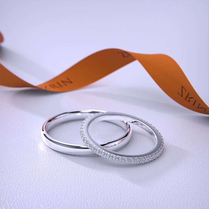 Kako odabrati savršeno vjenčano prstenje?