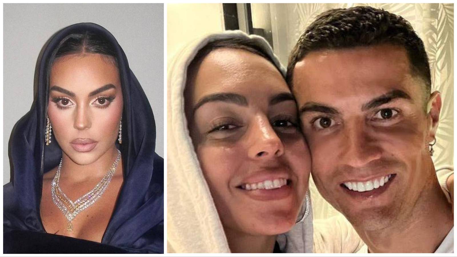 Ronaldo objavio fotku na kojoj ljubi Georginu: 'Njegovo lice je potvrda da mu je dosta svega...'
