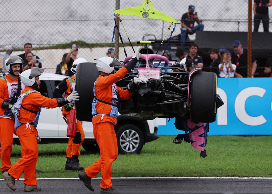 Sao Paulo Grand Prix