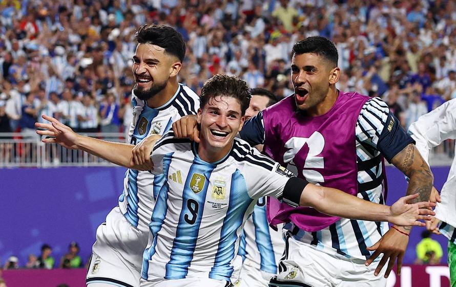 FIFA World Cup 2026 - Quarter Final - Argentina v Switzerland