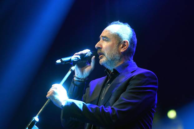 Koncert Dra&zcaron;ena Ze&ccaron;i&cacute;a u Vara&zcaron;dinu