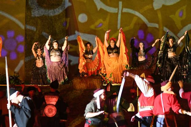 Đurđevac: Scenski prikaz Legende o Picokima središnji je događaj Picokijade