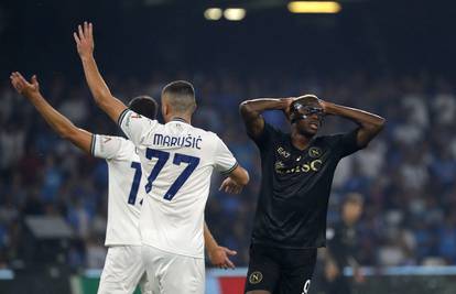 Lazio iznenadio prvaka Italije, Pašalić ostao na klupi u pobjedi