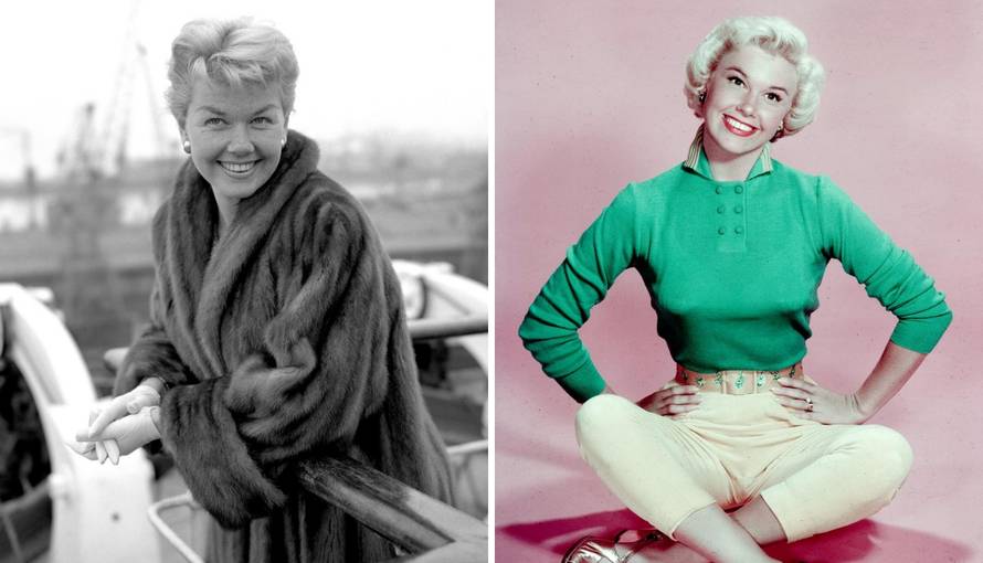 Odlazak legendarne glumice: U 98. godini preminula Doris Day