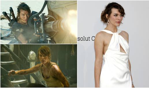 Milla Jovovich: 'Žene nisu imale jednake prilike u Hollywoodu kao muškarci, ali i to se mijenja'