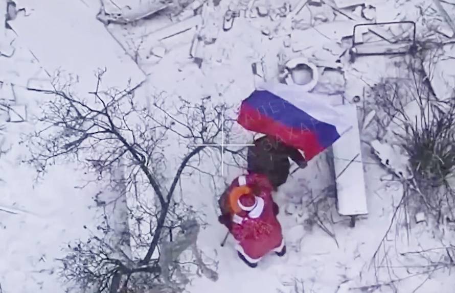 Russia Ukraine Military Operation Dimitrov