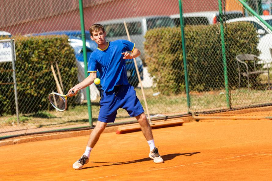 Plesač Pedro nije u formi, Goran pohvalio turnir, Marić turistima: Ja sam igrao za Hrvatsku...