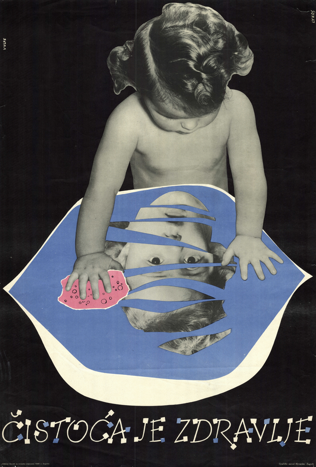 FOTO Njegov dizajn obilježio je prošlo stoljeće: Sjećate li se ovih letaka, plakata, ambalaža