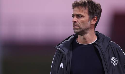 Hajduk jedva prošao u Kupu, Garcia: Ovo je bio teži trening...