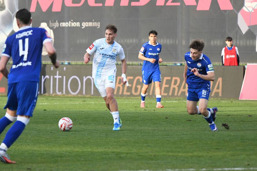 Slaven Belupo i Rijeka sastali se u 28. kolu SuperSport HNL-a