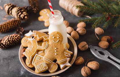 Oduševit će klince: Gingerbread keksi u raznim fora oblicima