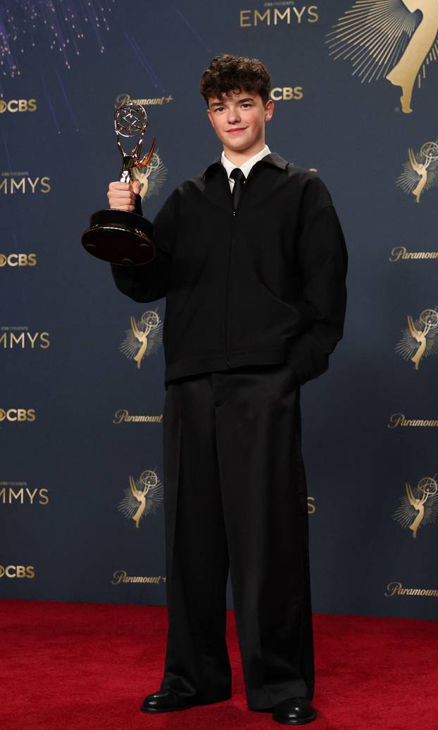 The 77th Primetime Emmy Awards in Los Angeles