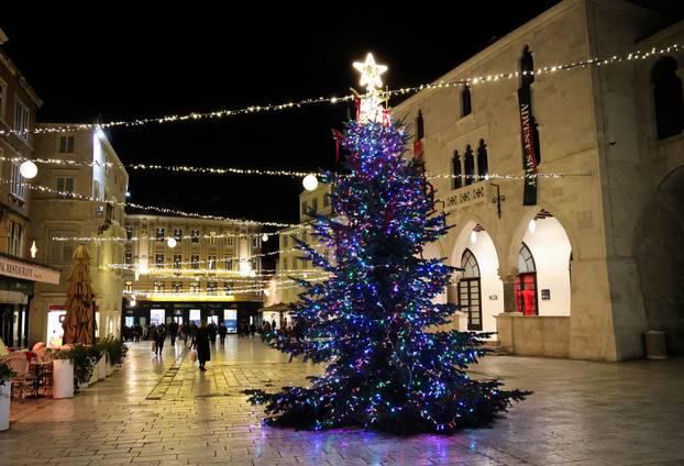 Split: Advent u Splitu 