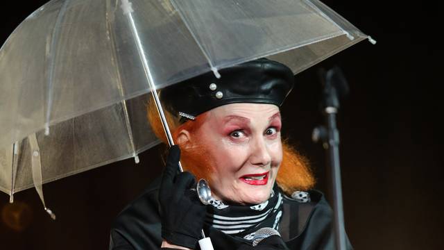 Šibenik: Josipa Lisac održala koncert na tvrđavi svetog Mihovila