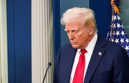 Američko gospodarstvo usporilo je i na kraju 2024. godine