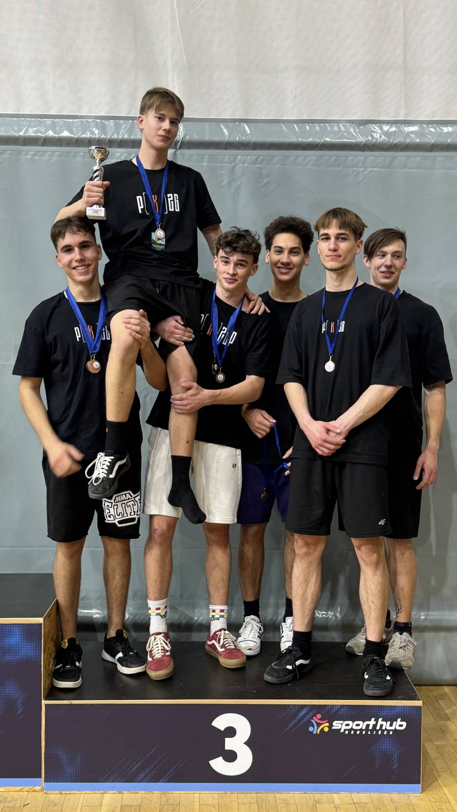 Upoznajte prvake parkoura u Hrvatskoj - gdje god se pojave, oduševe svojim vještinama