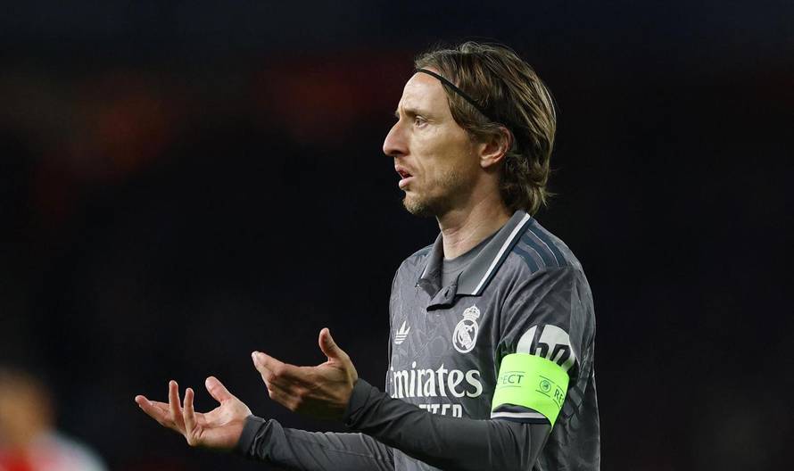 Champions League - Quarter Final - First Leg - Arsenal v Real Madrid