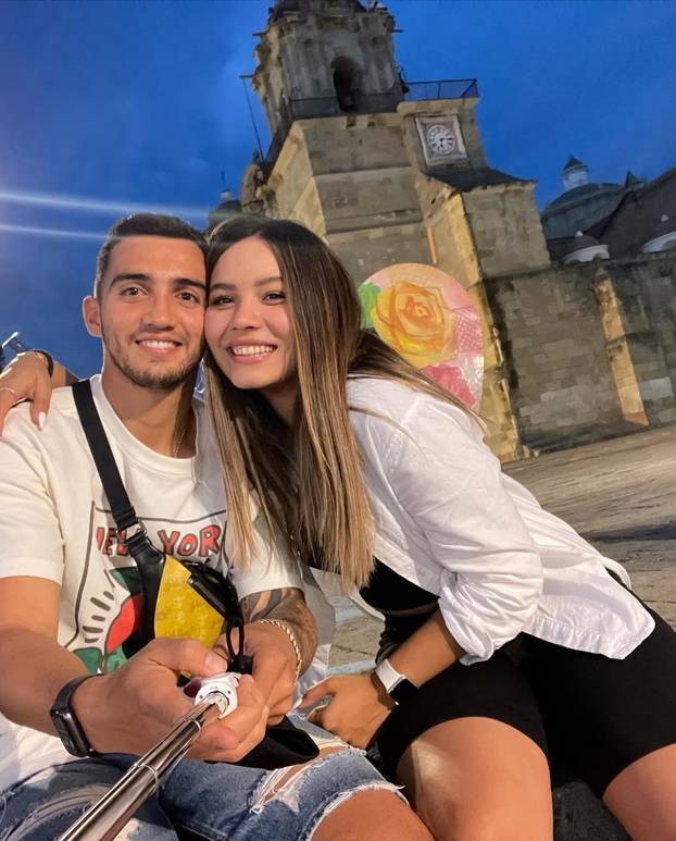 FOTO Vatrene Meksikanke: Ovo su partnerice  meksičkih igrača. Od manekenki do sportašica...
