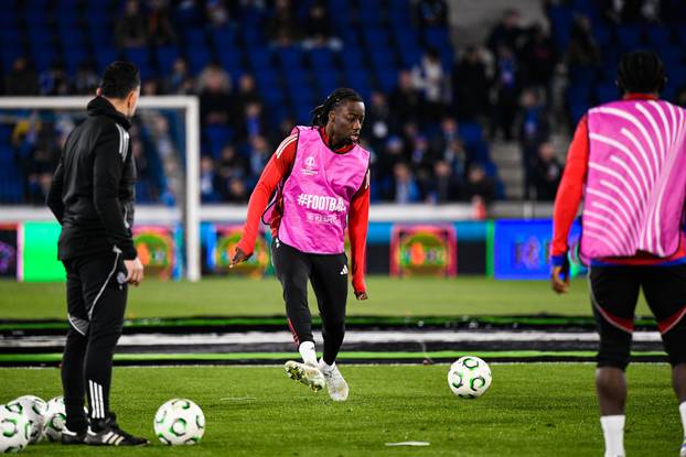 Strasbourg i Rijeka u uzvratnom susretu osmine finala UEFA Konferencijske lige