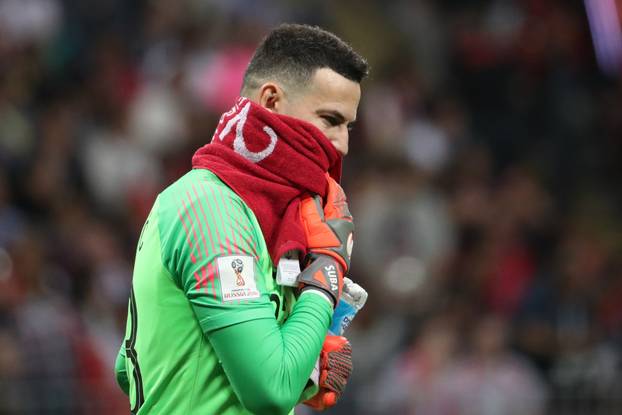 Moskva: Mario Mandžukić u drugom produžetku zabio za vodstvo 2:1 protiv Engleske