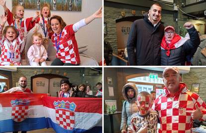 UŽIVO 24sata u Oslu: Na finale stigao i Mandić! Naši navijači po gradu pokušavaju do ulaznica...