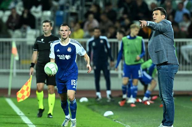 Priština: FC Ballkani i GNK Dinamo u utakmici 2. kola UEFA Konferencijske lige