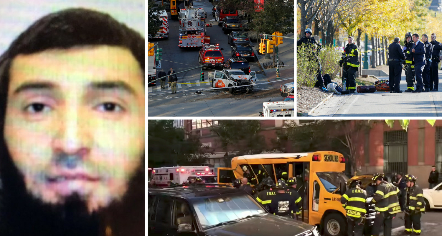 Napadač ostavio poruku: ISIL stoji iza napada u New Yorku?