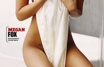 Megan Fox pokazuje grudi u  filmu 'Jennifer’s Body' 